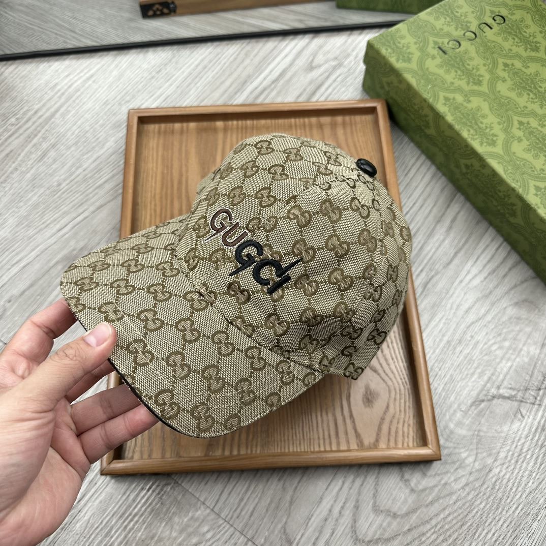 Gucci Caps